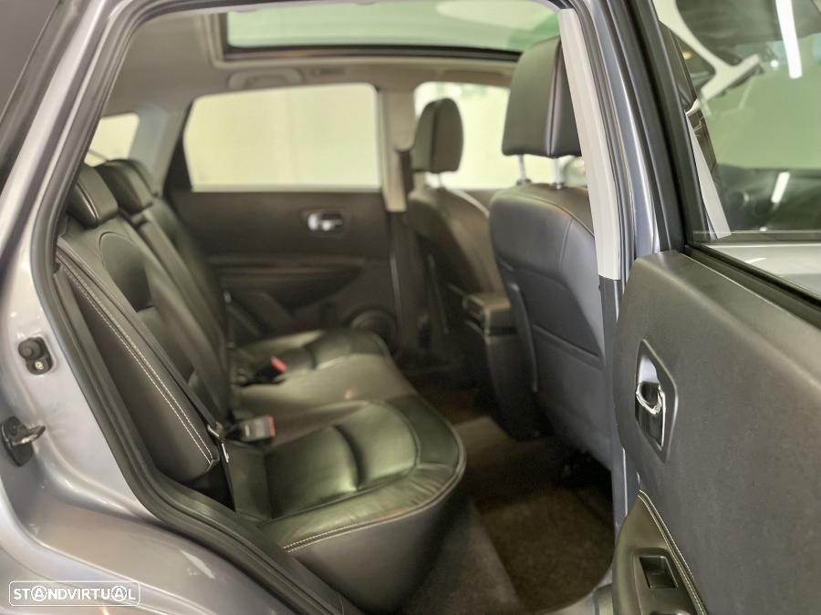 Nissan Qashqai 1.6 dCi Tekna Sport S&S - 21