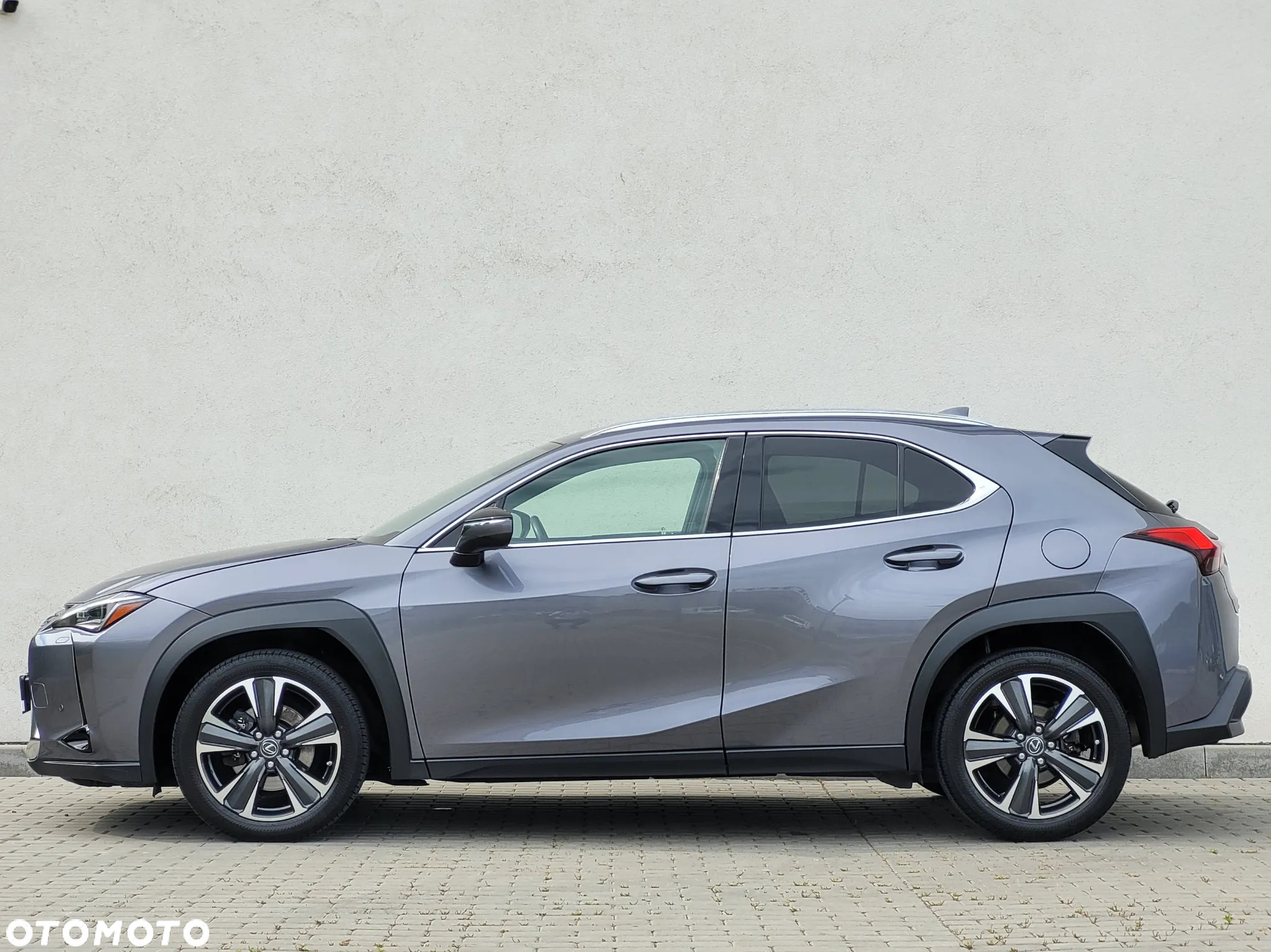 Lexus UX 200 Elegance 2WD - 8
