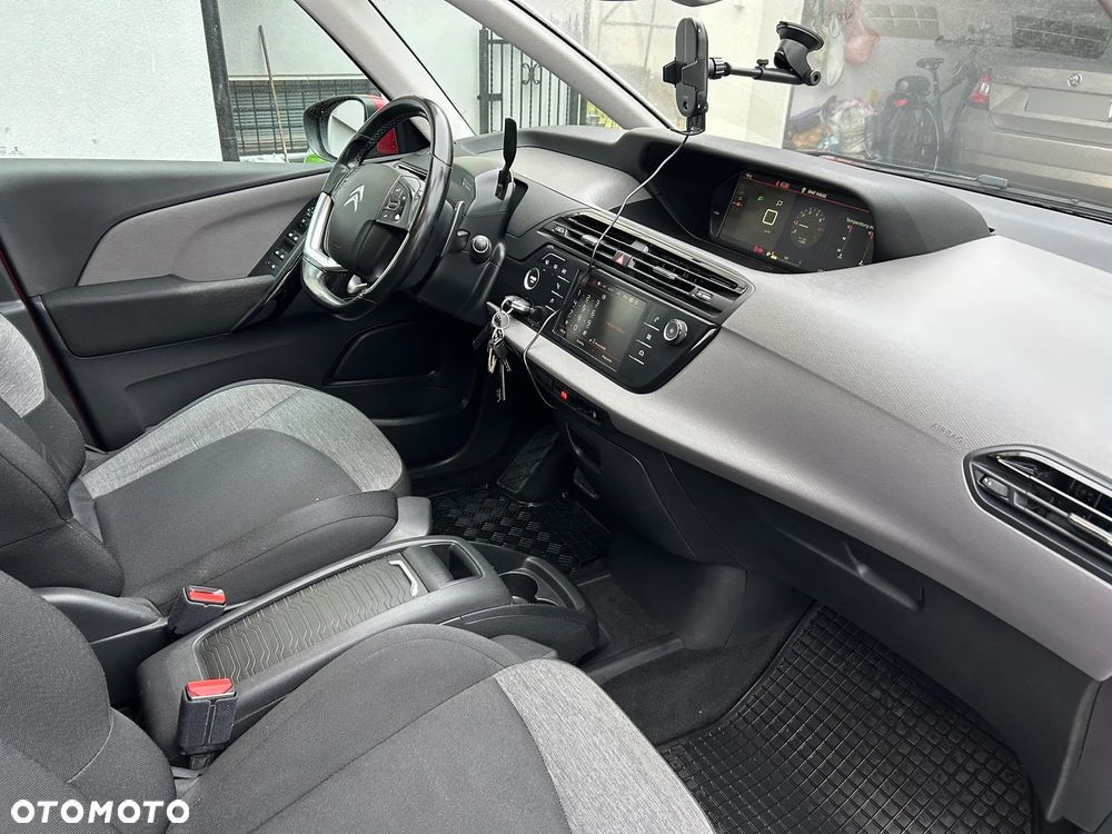 Citroën C4 Picasso 1.6 BlueHDi MoreLife S&S EAT6 - 12