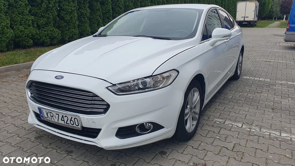 Ford Mondeo - 15