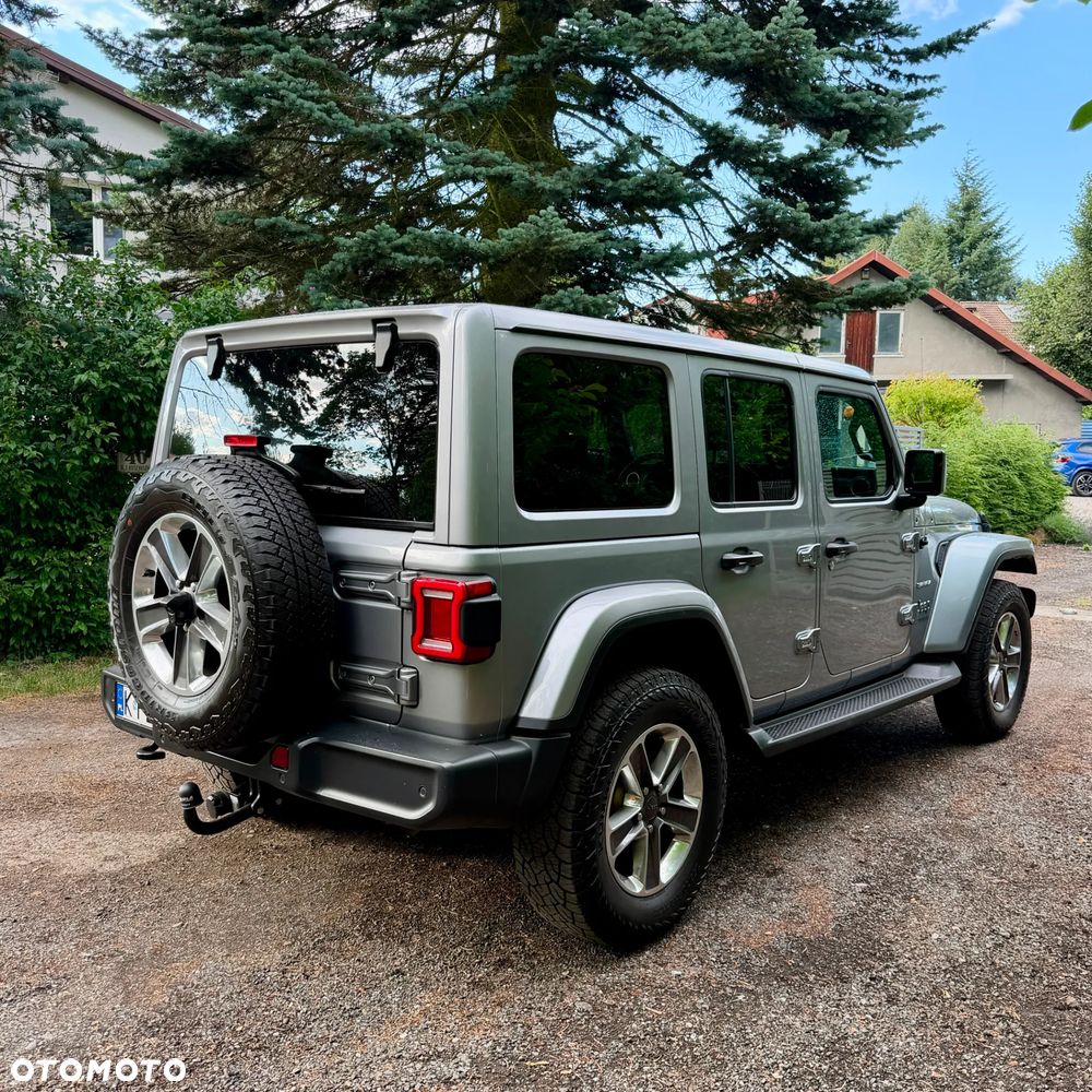 Jeep Wrangler - 5