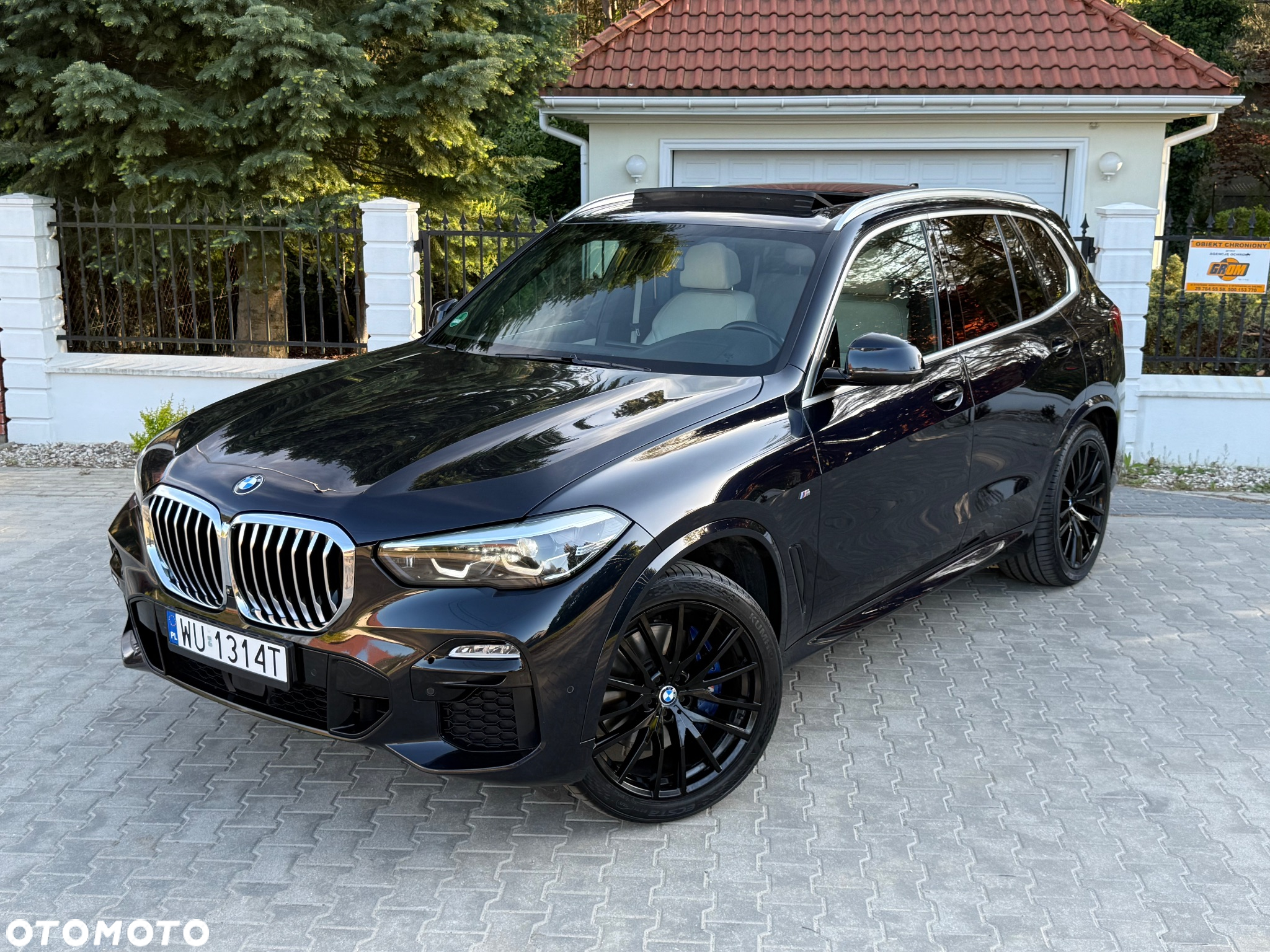 BMW X5 xDrive25d sport - 3