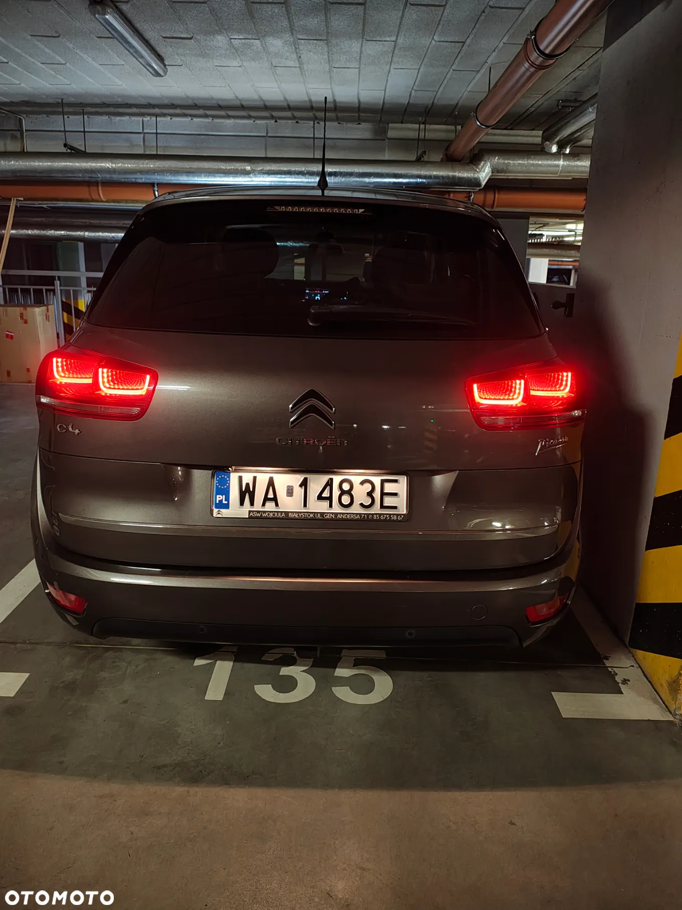 Citroën C4 Picasso - 29