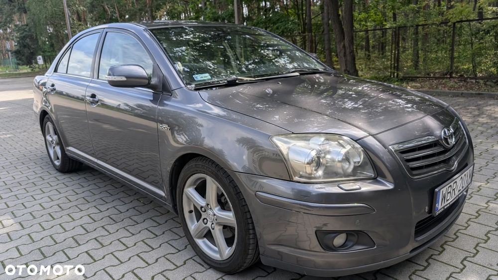 Toyota Avensis 2.2 D-CAT Prestige NAVI - 18