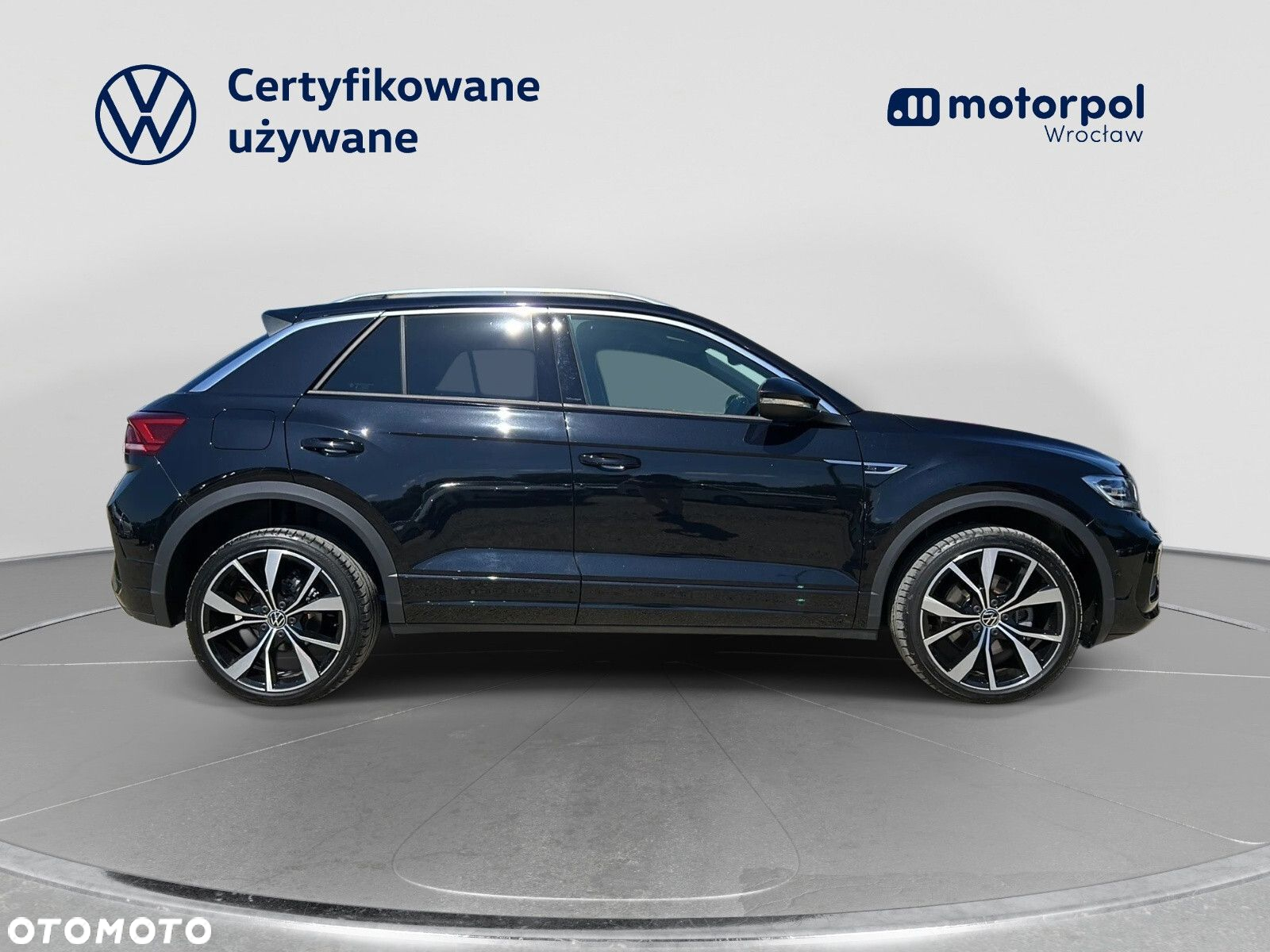 Volkswagen T-Roc 1.5 TSI R-Line DSG - 16