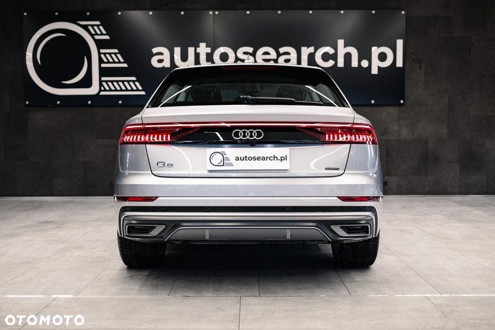 Audi Q8 2021 photo 5