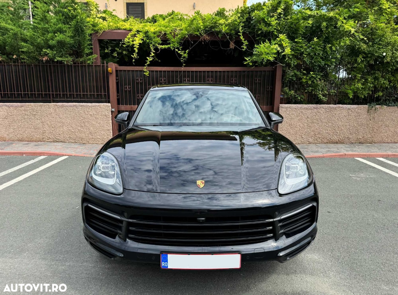 Porsche Cayenne - 8