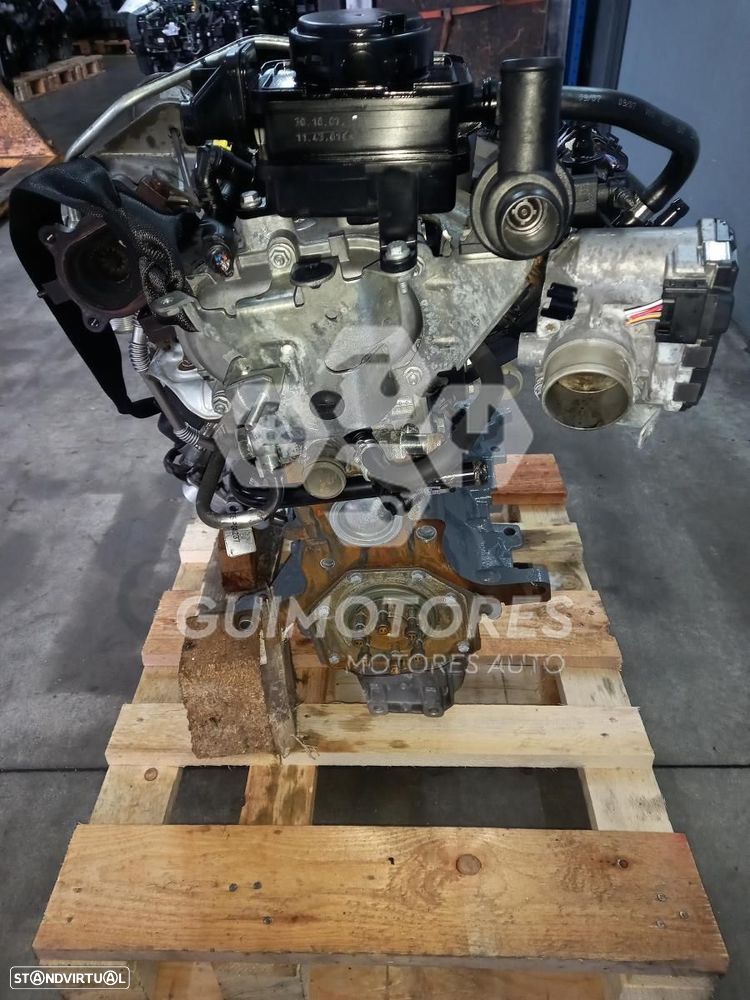 MOTOR FIAT BRAVO 1.4T-JET 120CV; REF: 198A4000 - 5