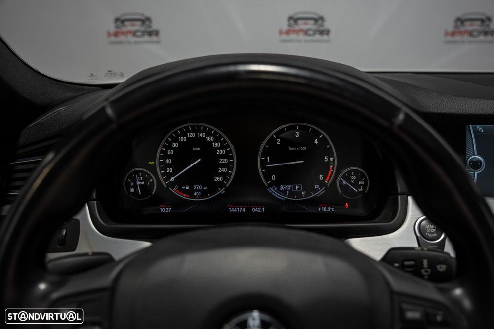 BMW 535 d Pack M Auto - 35