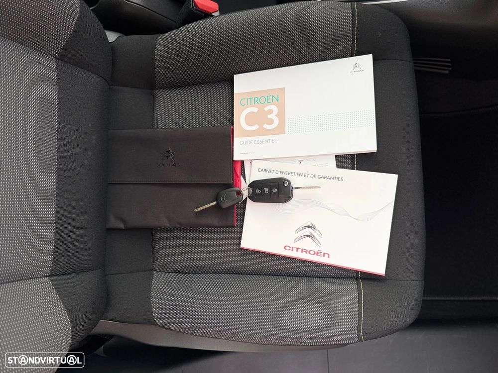 Citroën C3 1.2 PureTech Shine - 10