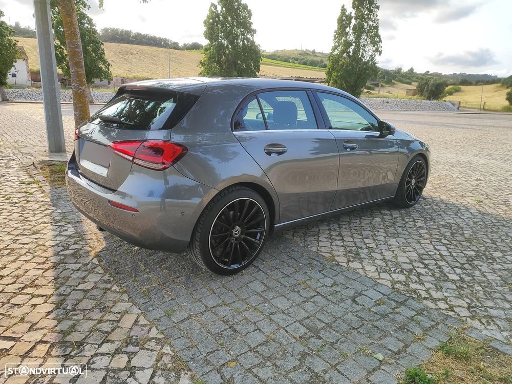Mercedes-Benz A 180 - 3