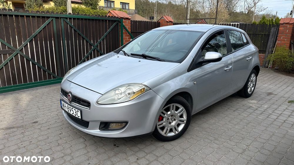 Fiat Bravo - 2