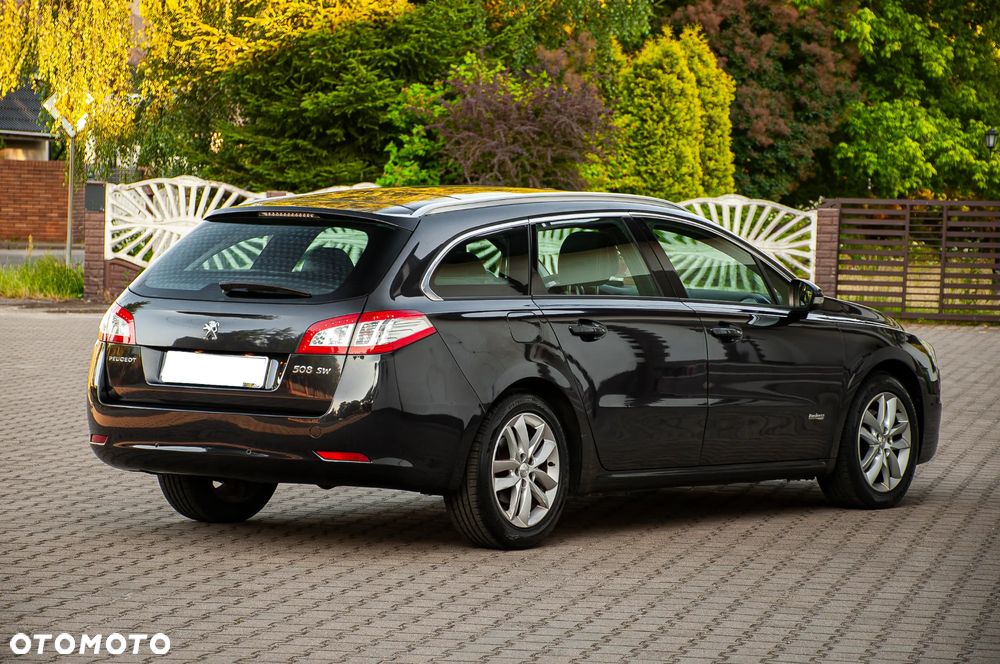 Peugeot 508 HDi FAP 160 Business-Line - 12
