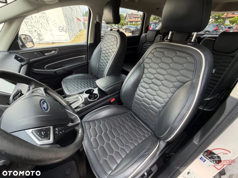 Ford S-Max 2.0 TDCi 4WD Vignale PowerShift - 27