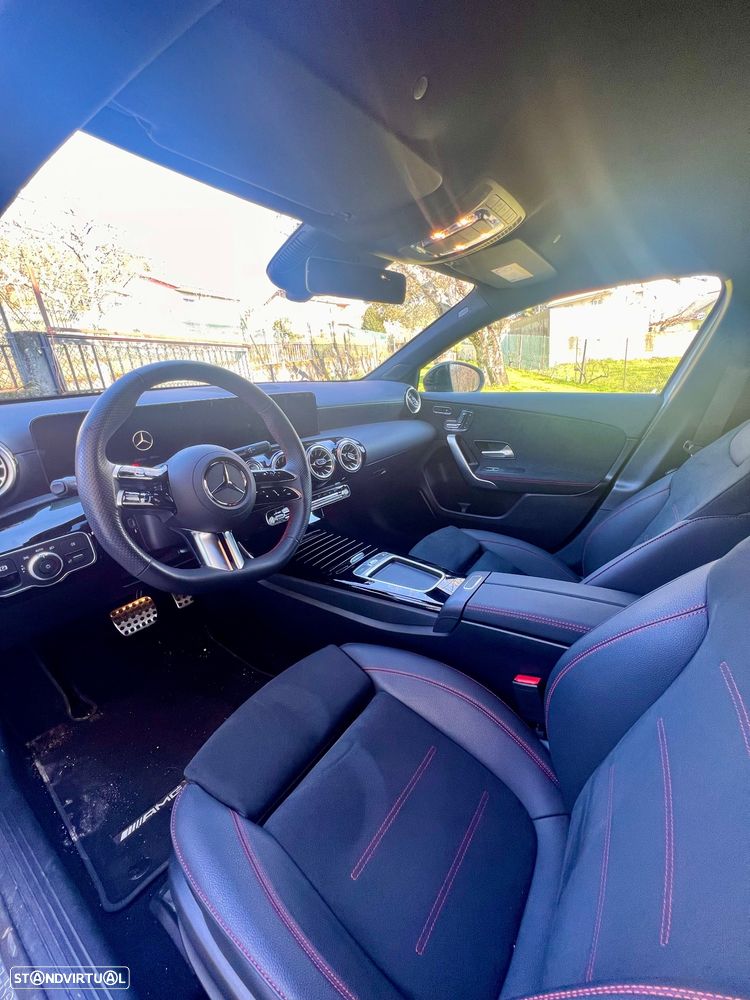 Mercedes-Benz A 250 Limousine e 8G-DCT AMG Line Advanced Plus - 8