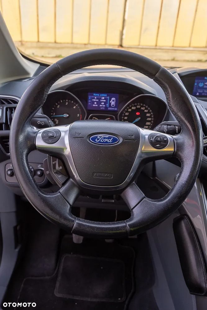 Ford Grand C-MAX 1.6 TDCi Start-Stop-System Titanium - 25