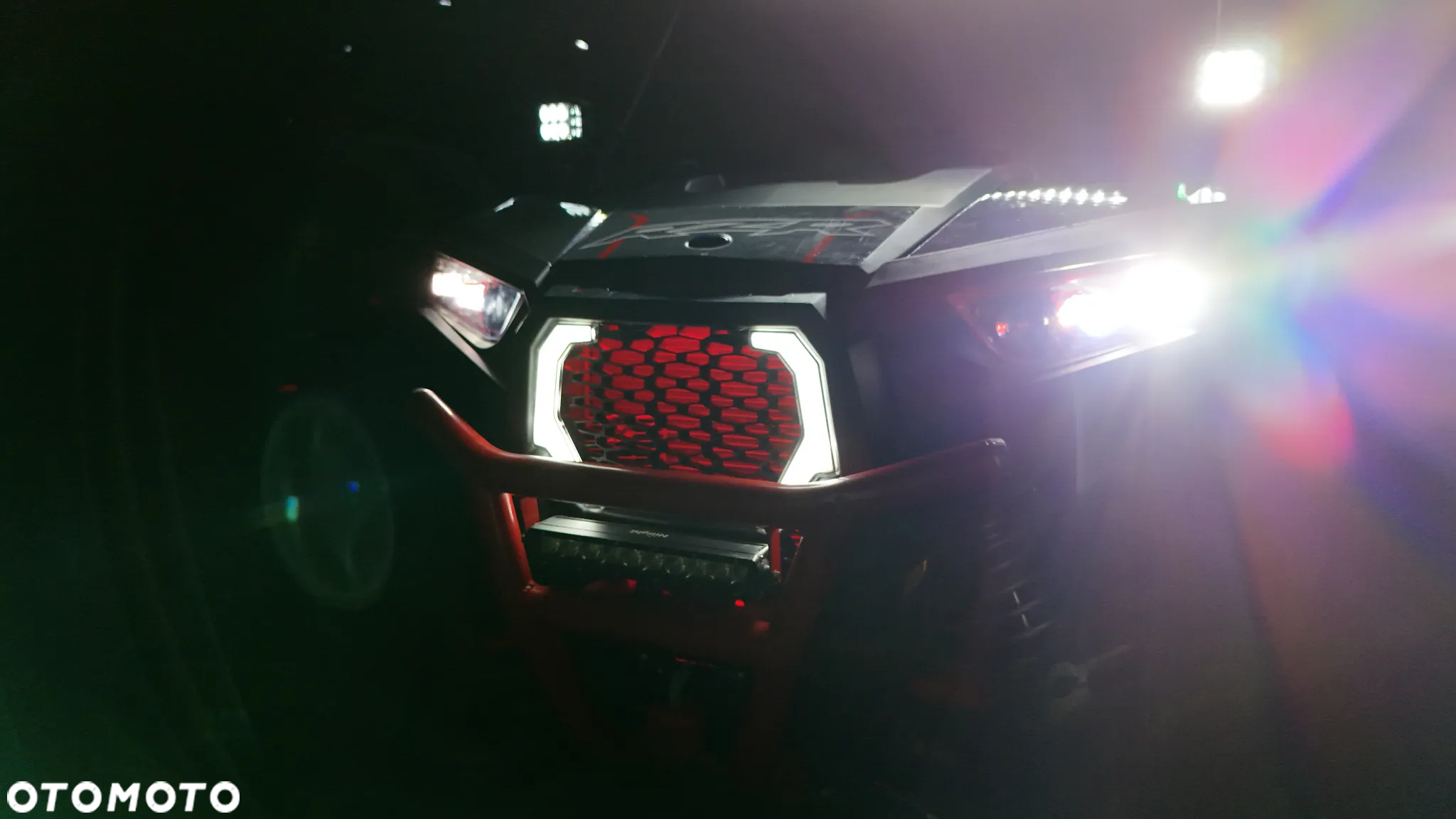 Polaris RZR - 14