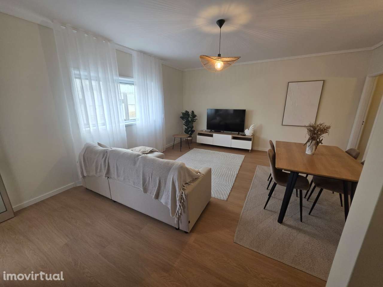 Apartamento T2 na Primeira Linha da Praia da Barra. - Grande imagem: 3/14