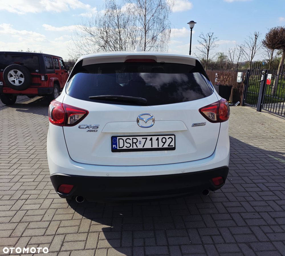 Mazda CX-5 2.2 SKYACTIV-D AWD Center-Line - 7