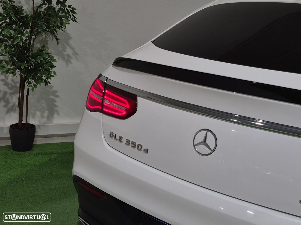Mercedes-Benz GLE 350 d 4Matic 9G-TRONIC AMG Line - 8