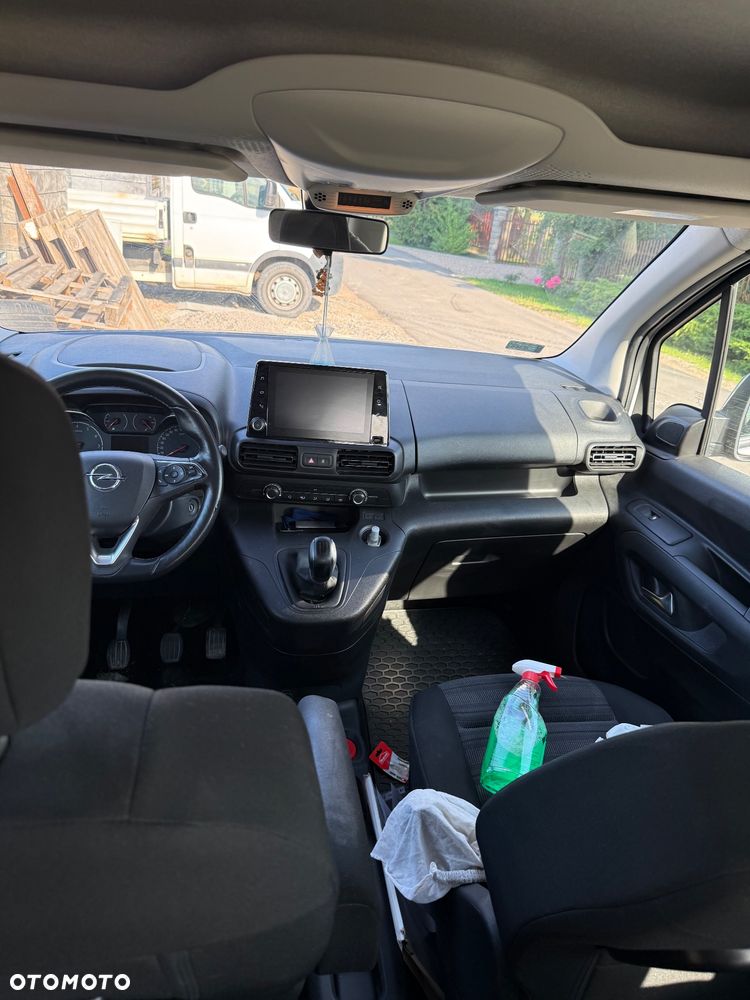 Opel Combo XL 1.5 CDTI Edition Plus S&S - 10