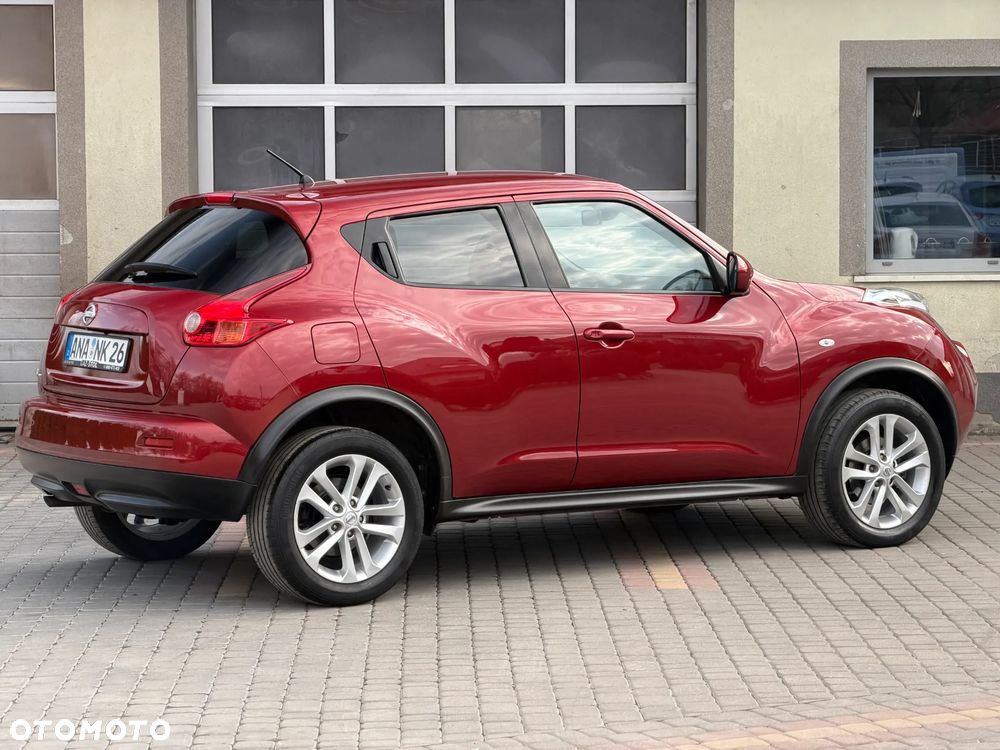 Nissan Juke 1.6 Tekna - 13