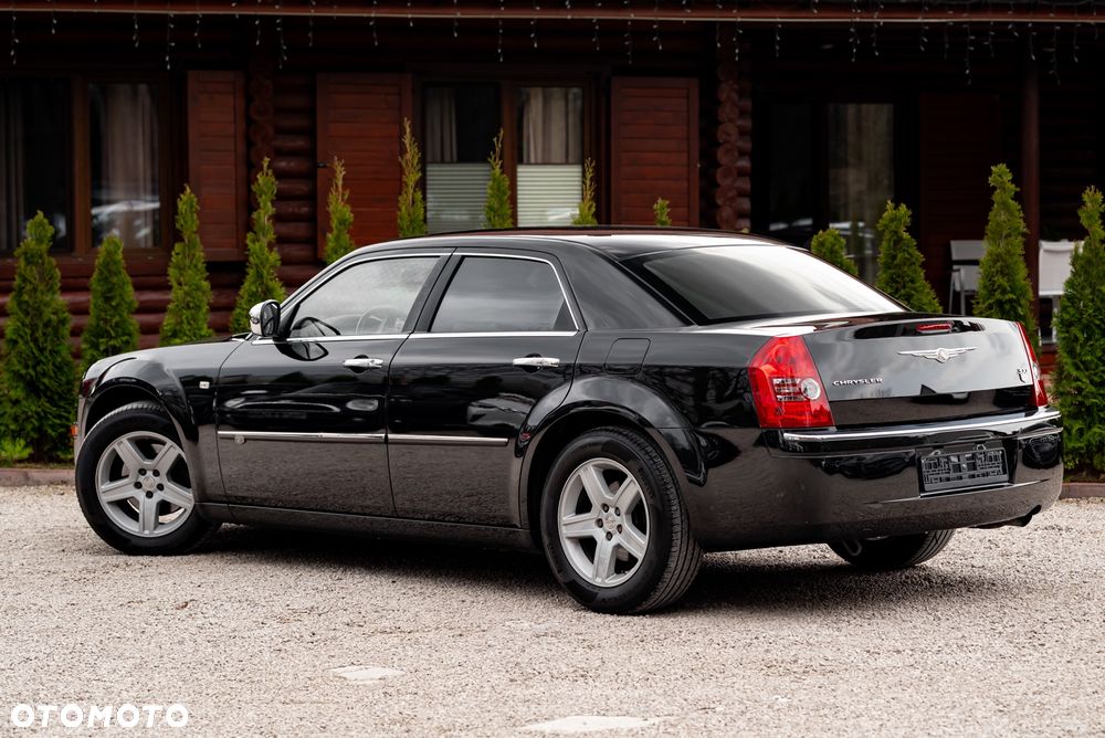 Chrysler 300C 2.7 Automatik - 10