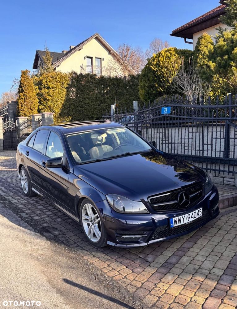 Mercedes-Benz Klasa C 350 7G-TRONIC Avantgarde Edition - 2