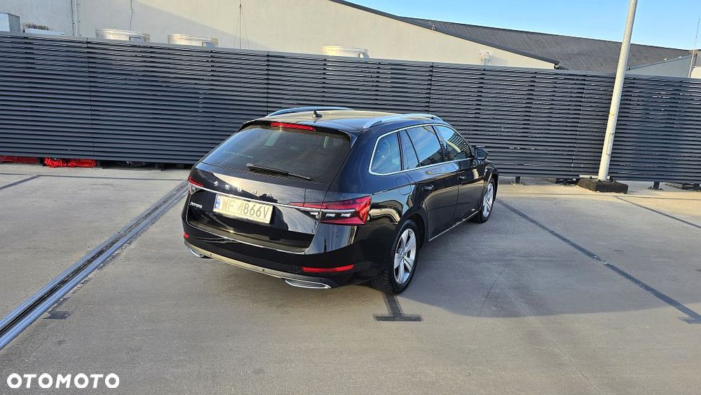 Skoda Superb 2.0 TDI SCR L&K DSG - 20