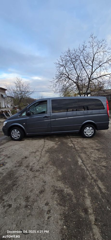 Mercedes-Benz Vito - 3