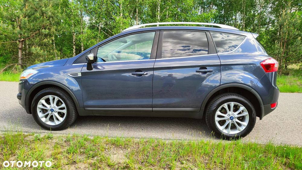 Ford Kuga 2.0 TDCi Titanium FWD - 18