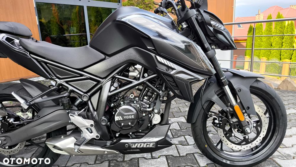 VOGE R125S - 17