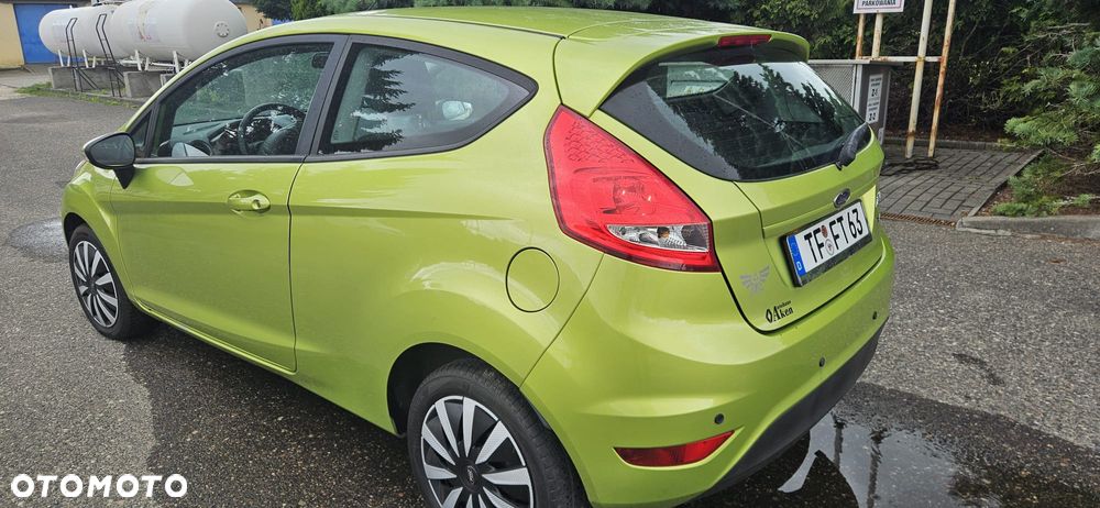 Ford Fiesta 1.25 Gold X - 8