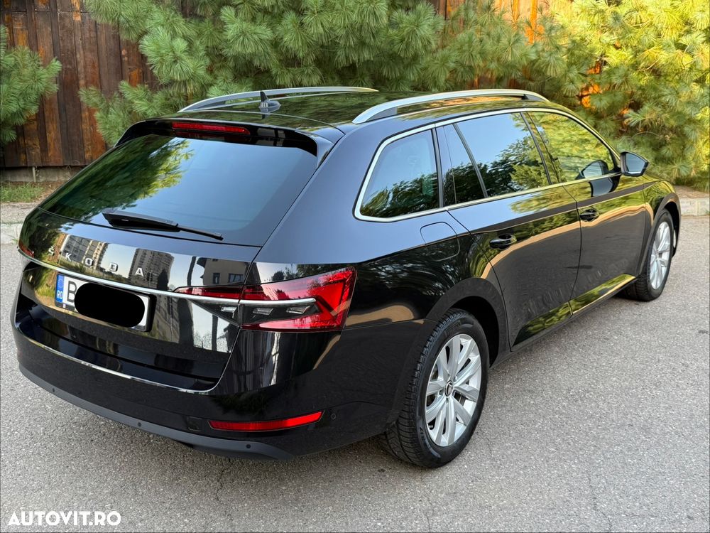 Skoda Superb 2.0 TDI DSG Style - 3