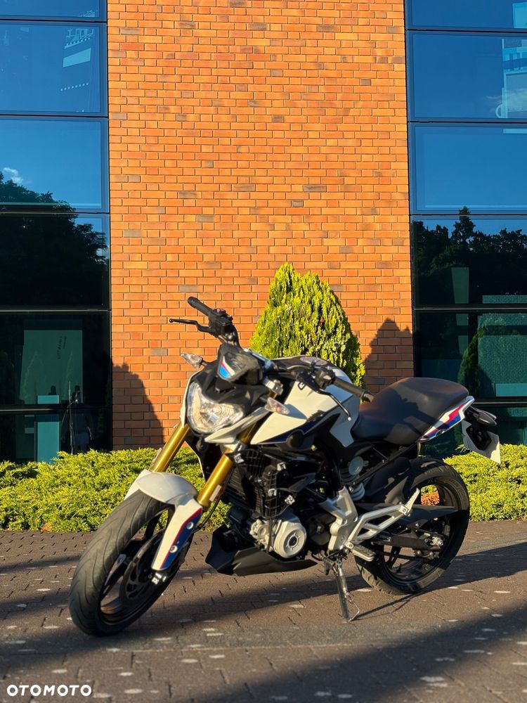 BMW G - 5