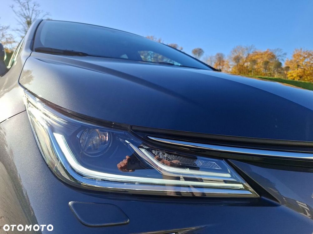 Toyota Corolla 1.8 Hybrid Style - 10