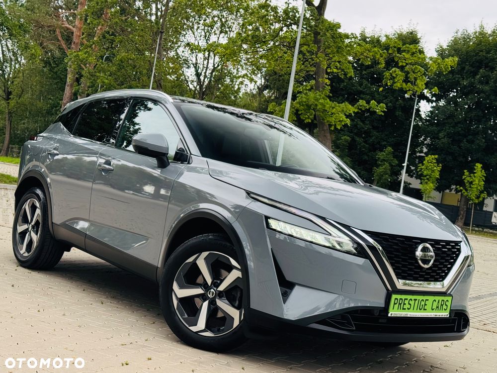 Nissan Qashqai 1.3 DIG-T Tekna DCT - 5