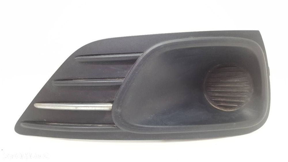 KRATKA ZDERZAKA LEWA PRZÓD ZAŚLEPKA FIAT LINEA LIFT 735543265 - 1