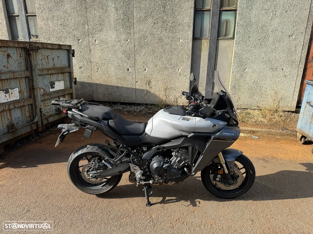Yamaha Tracer GT - 6
