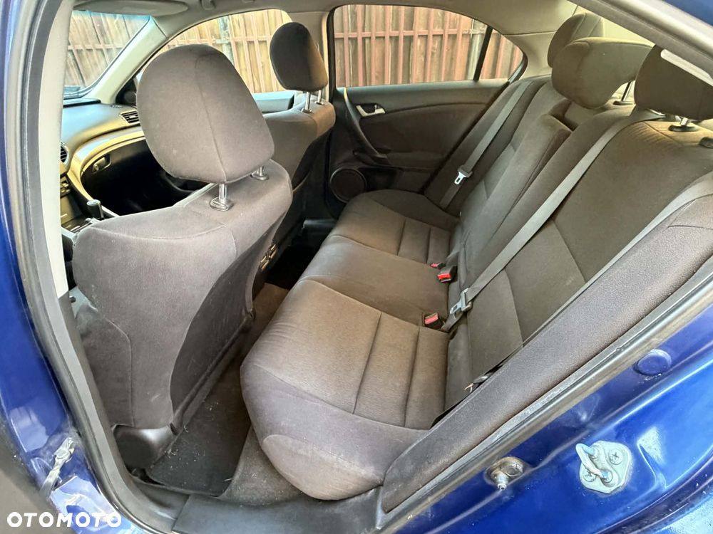 Honda Accord 2.2d Elegance Nav - 14