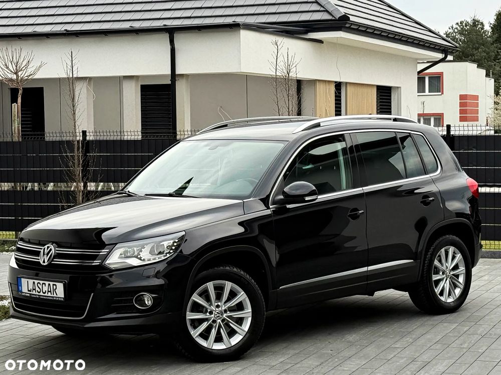 Volkswagen Tiguan 1.4 TSI BlueMotion Technology Lounge Sport & Style - 6