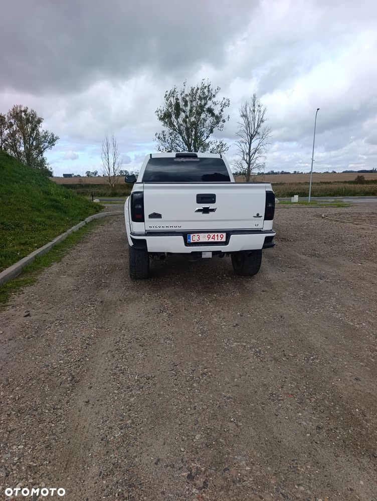 Chevrolet Silverado 2017 photo 5