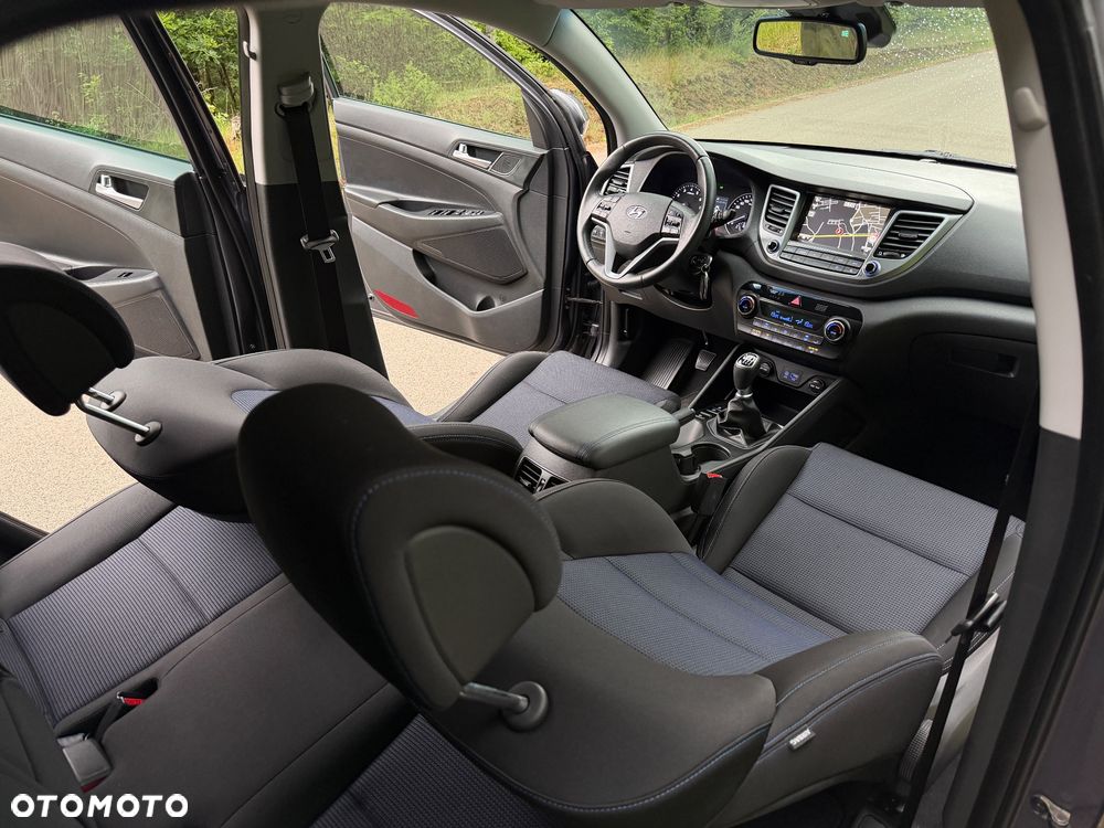 Hyundai Tucson 1.6 T-GDI GO 2WD - 27