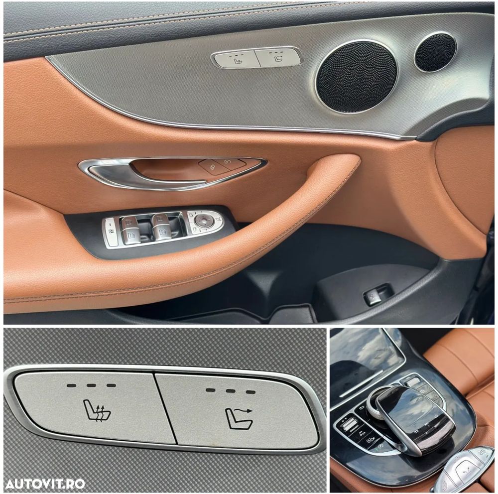 Mercedes-Benz E 200 - 17