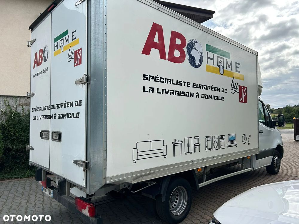 Mercedes-Benz sprinter - 4