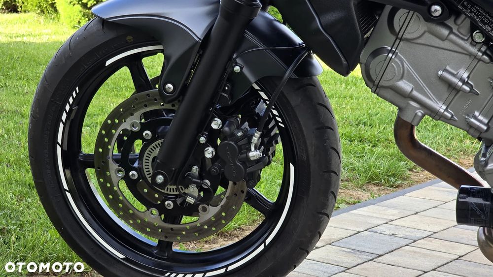 Suzuki Gladius - 33