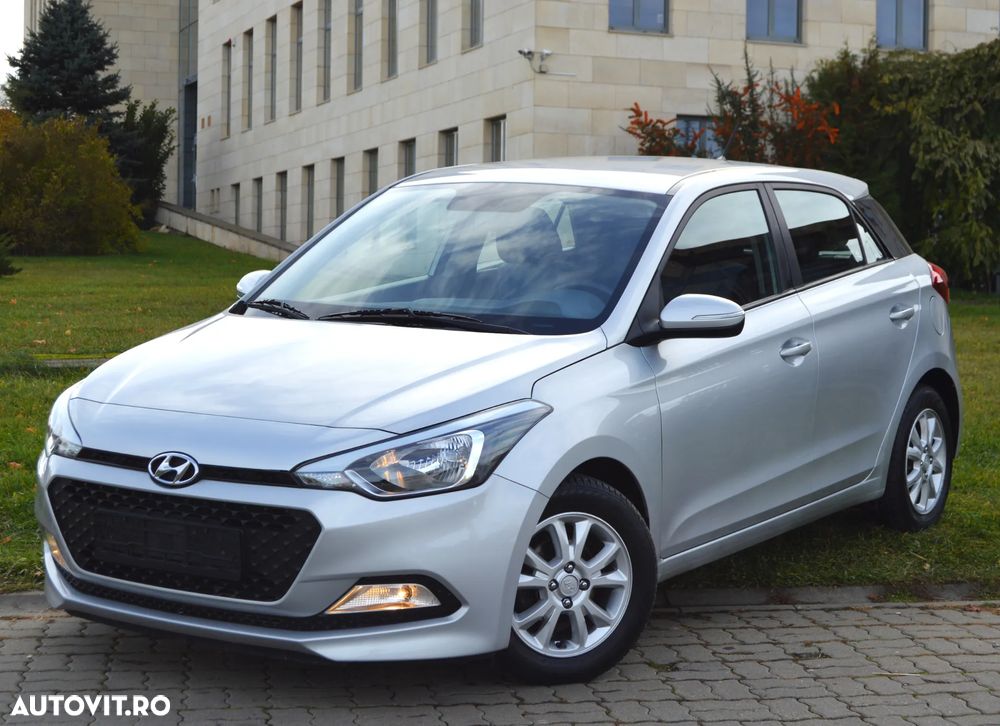 Hyundai i20 - 2