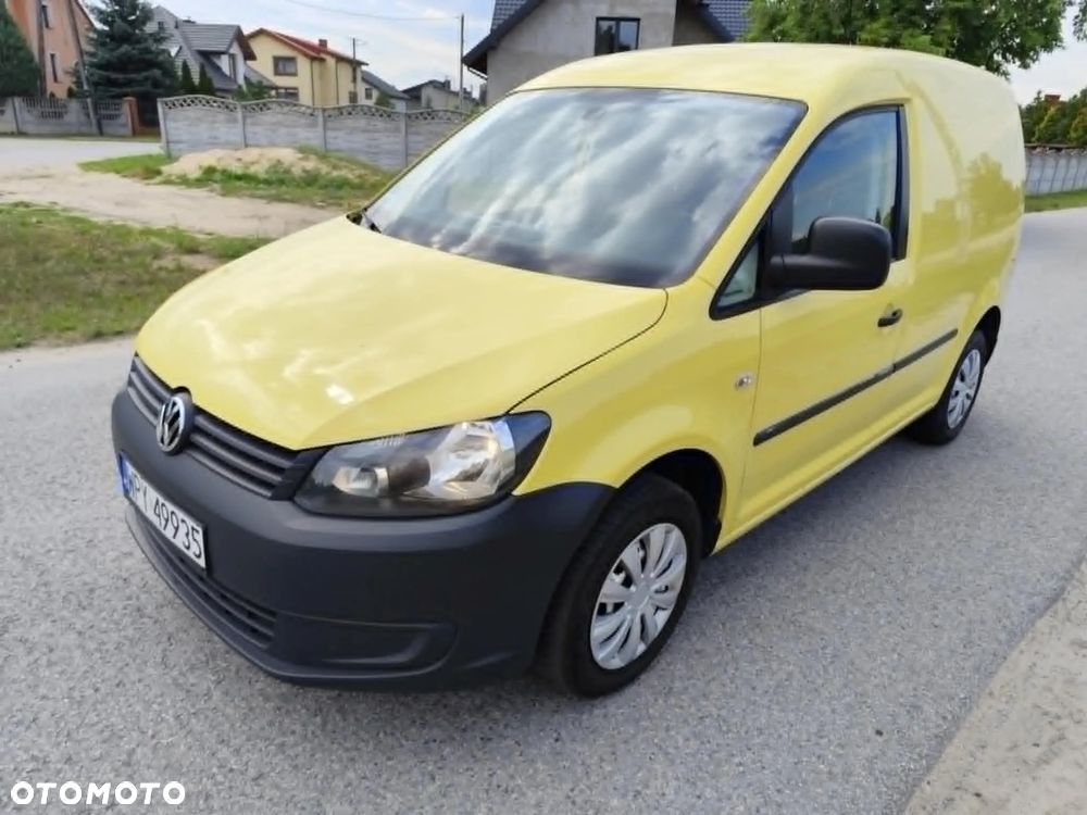 Volkswagen CADDY - 2