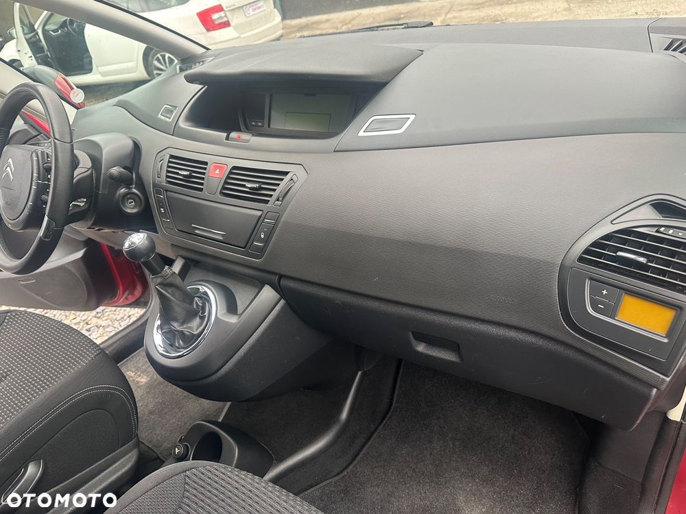 Citroën C4 Picasso VTi 120 Seduction - 19