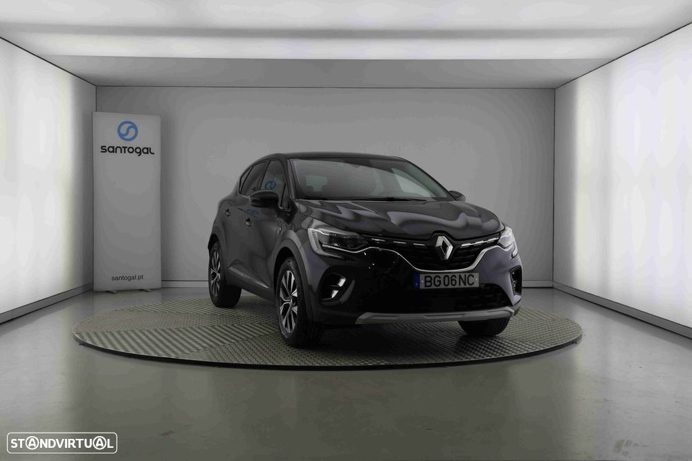 Renault Captur 1.0 TCe Techno - 2